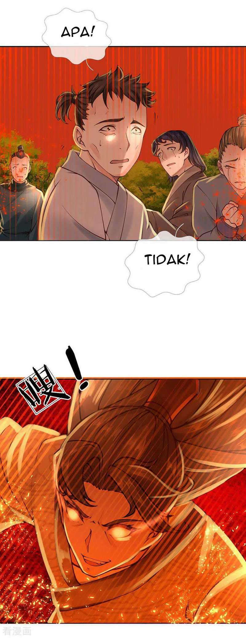 Jiandao Lingtian Chapter 102 Gambar 31