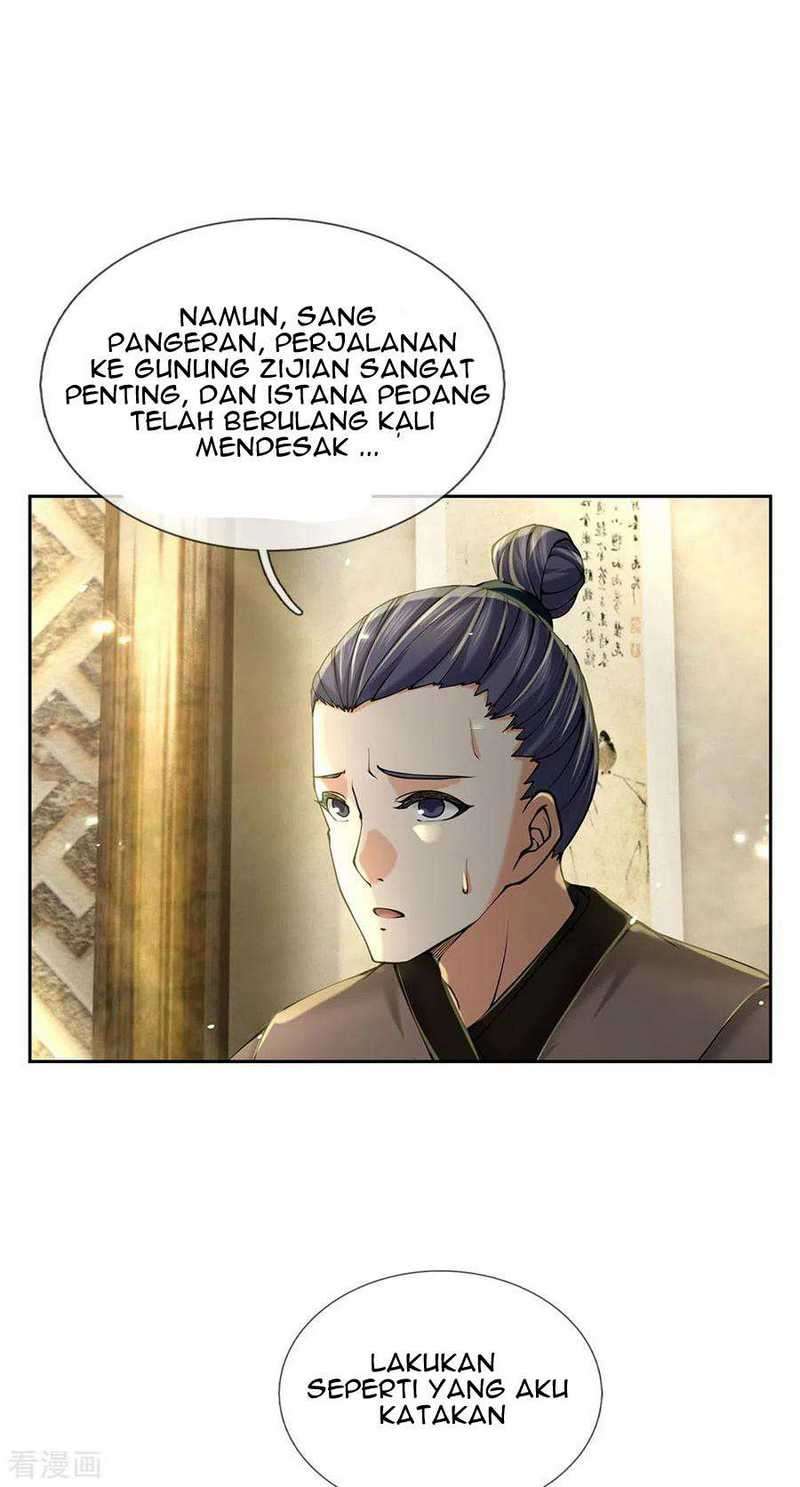 Jiandao Lingtian Chapter 102 Gambar 5