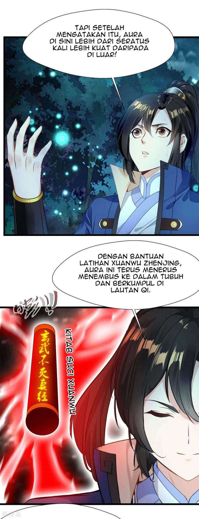 Shi Chenxiang Chapter 37 Gambar 13