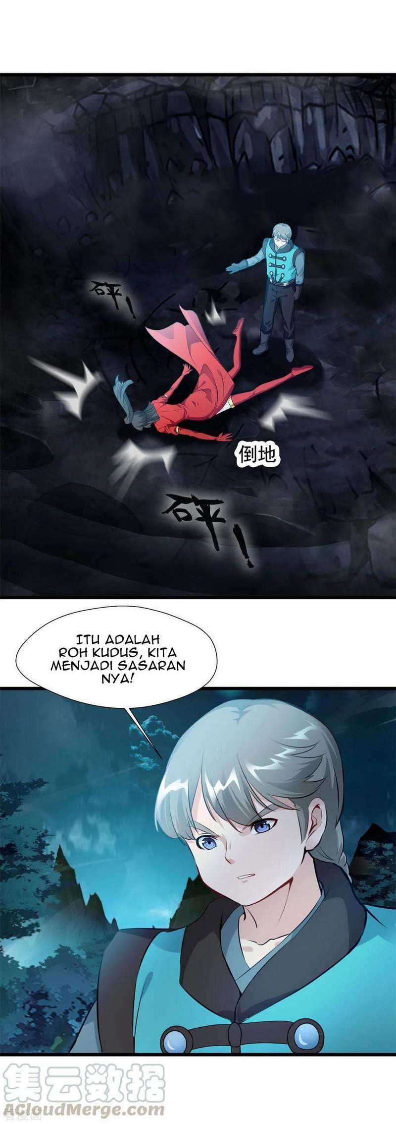 Shi Chenxiang Chapter 37 Gambar 8