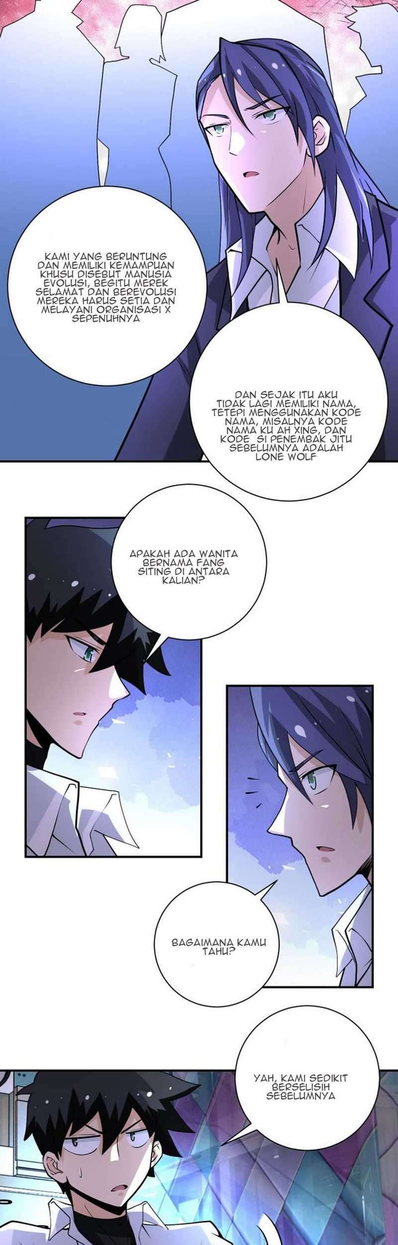 Super System Chapter 190 Gambar 24