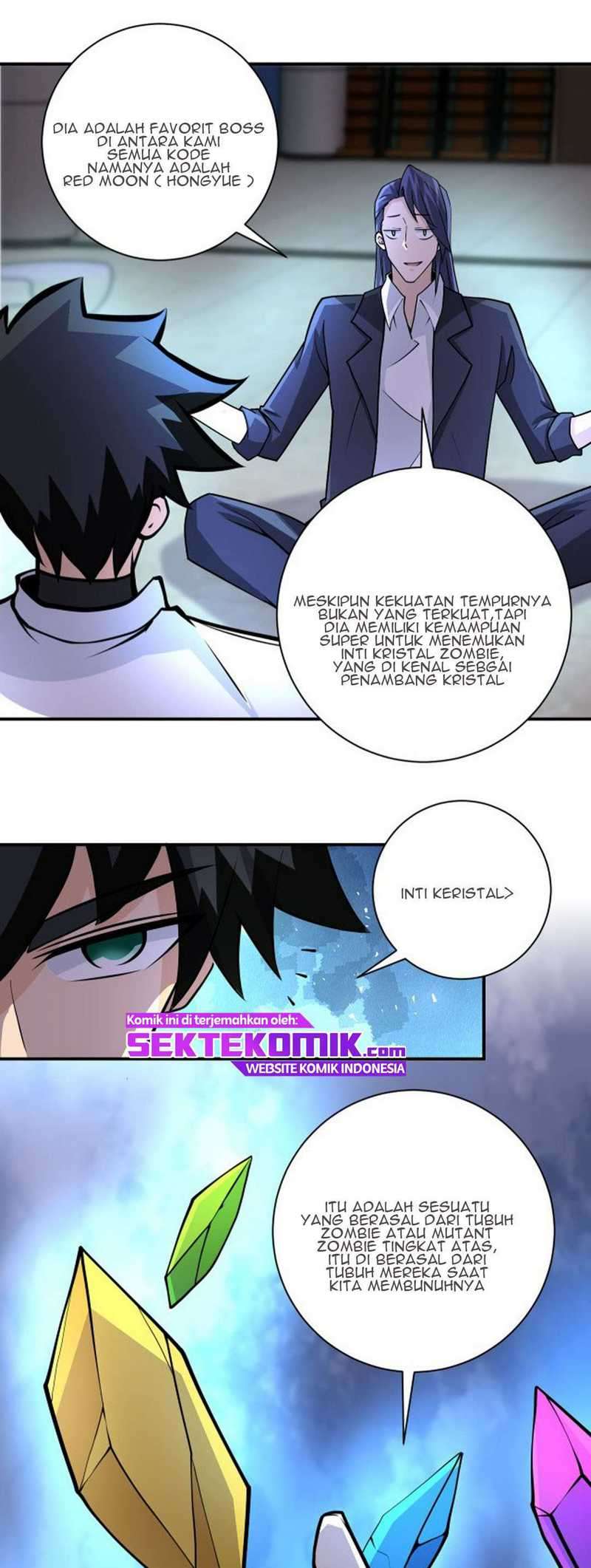 Super System Chapter 190 Gambar 14