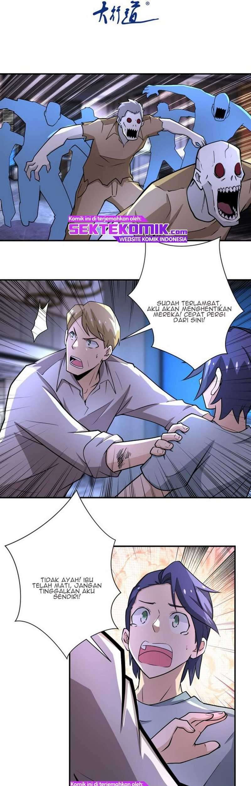 Baca  Super System Chapter 190 Gambar 2