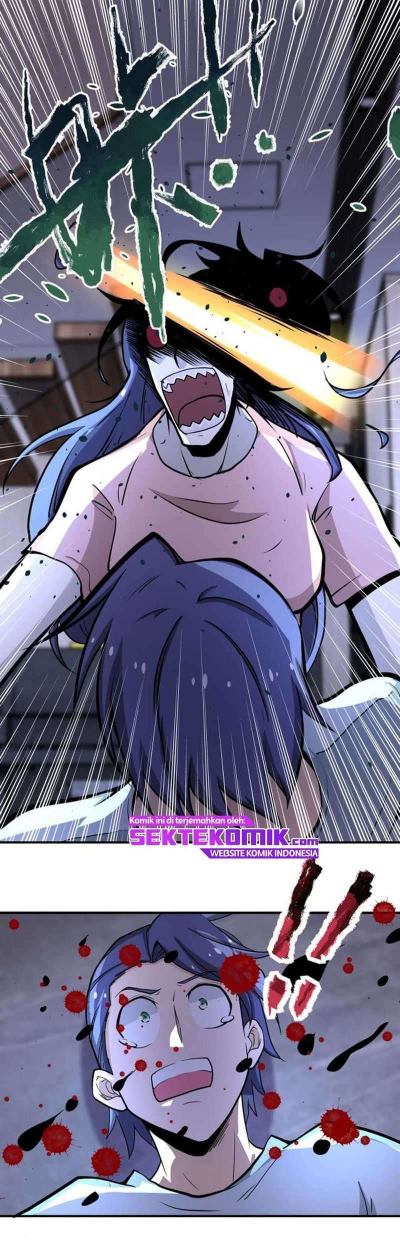 Super System Chapter 189 Gambar 20