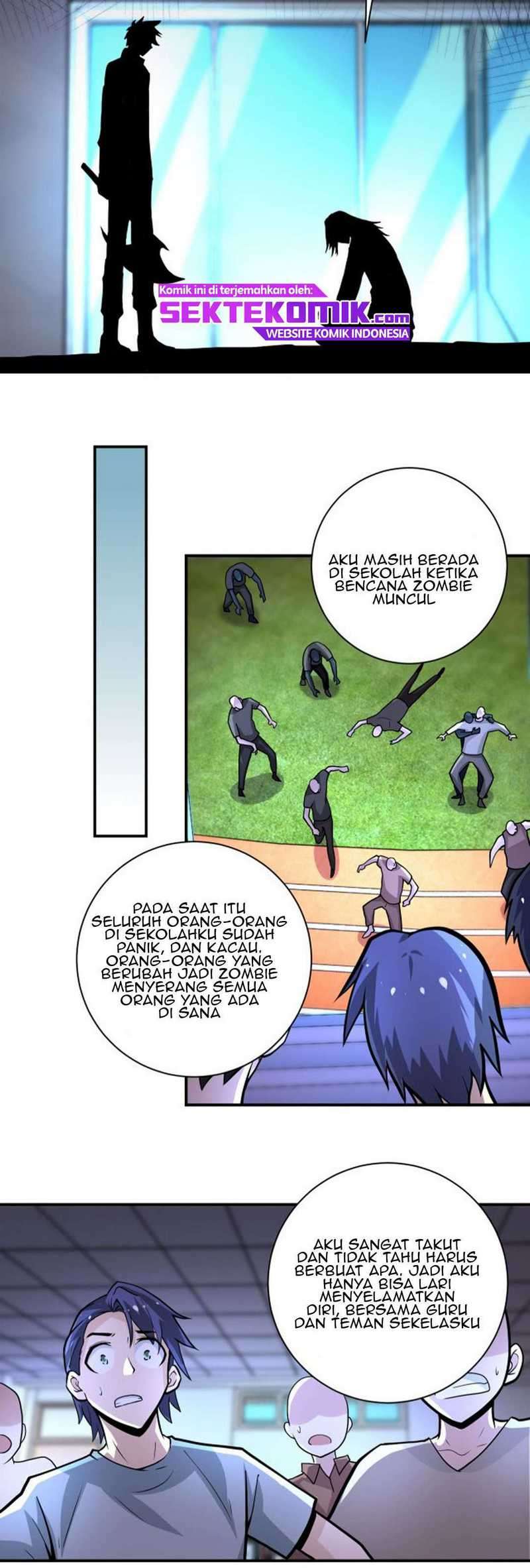 Super System Chapter 189 Gambar 7