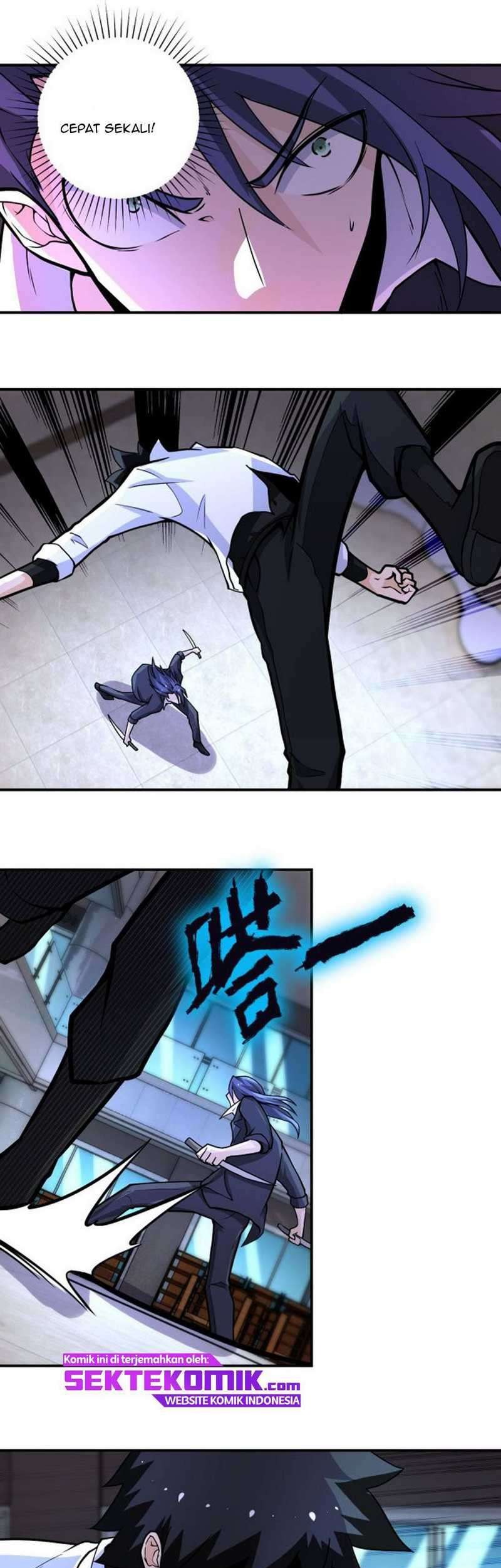 Super System Chapter 188 Gambar 14