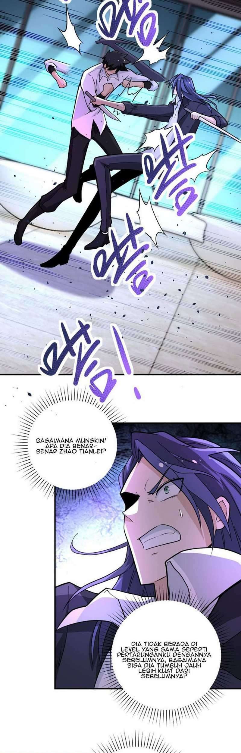 Super System Chapter 188 Gambar 16