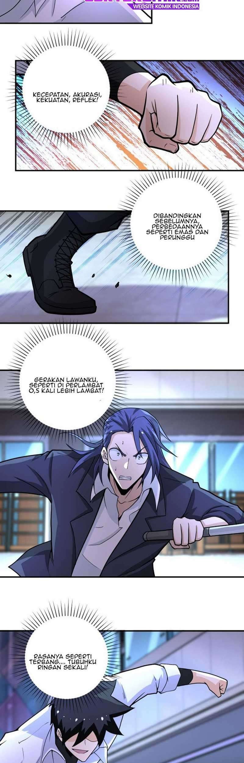 Super System Chapter 188 Gambar 18