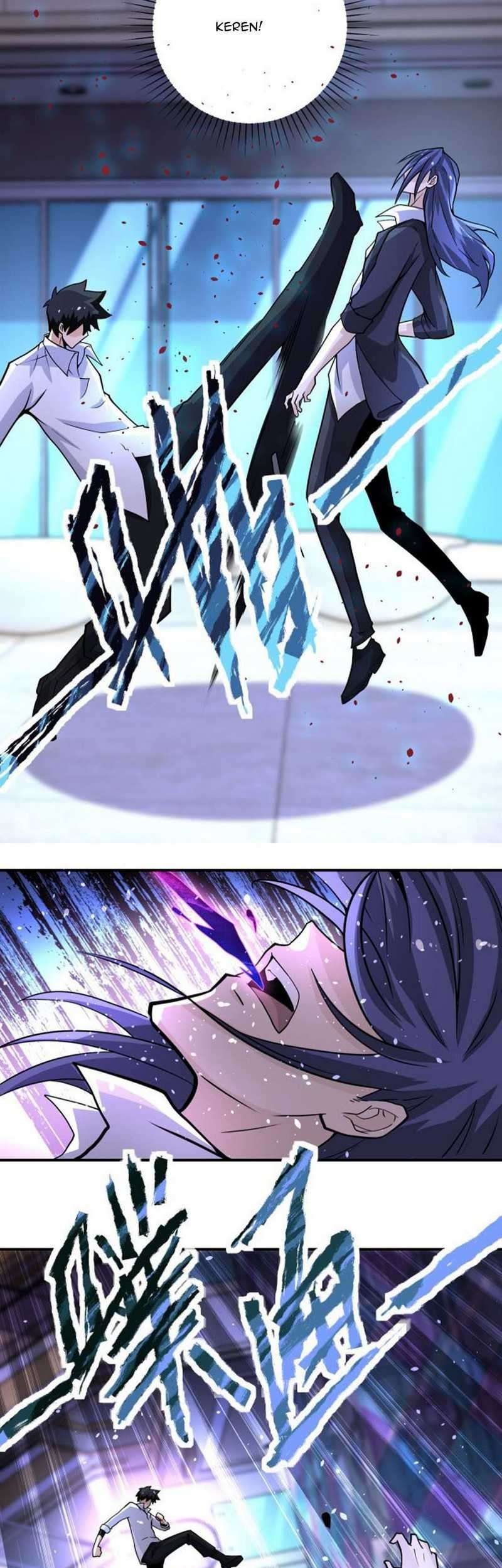 Super System Chapter 188 Gambar 20