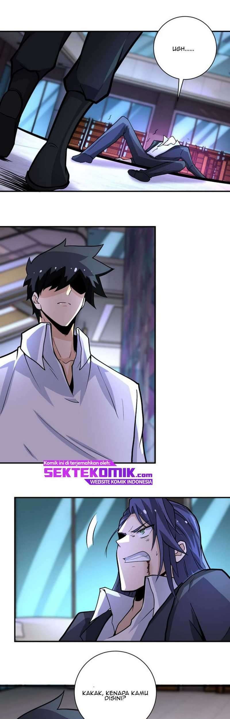 Super System Chapter 188 Gambar 22