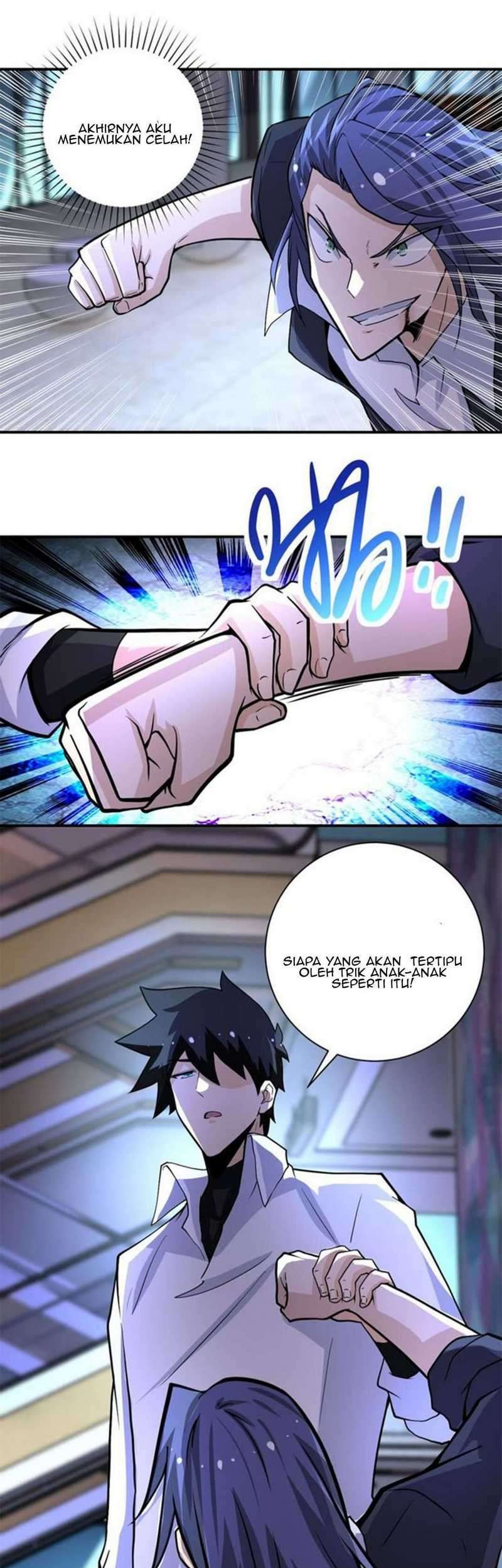 Super System Chapter 188 Gambar 24