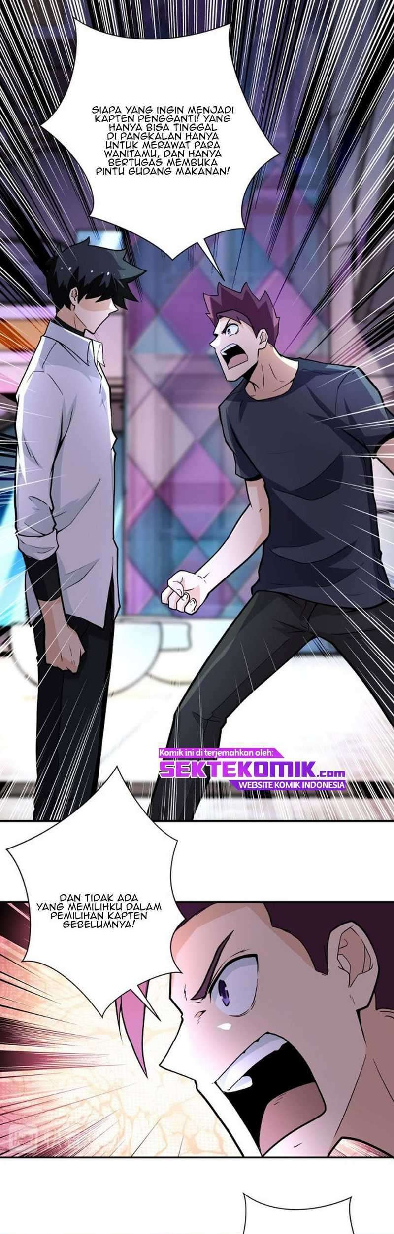 Super System Chapter 187 Gambar 14