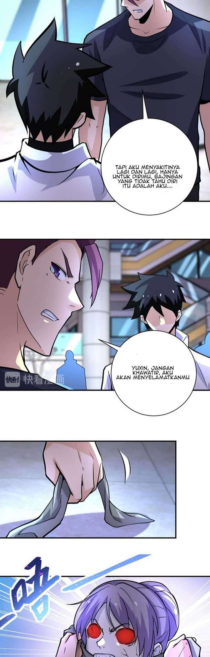 Super System Chapter 187 Gambar 18
