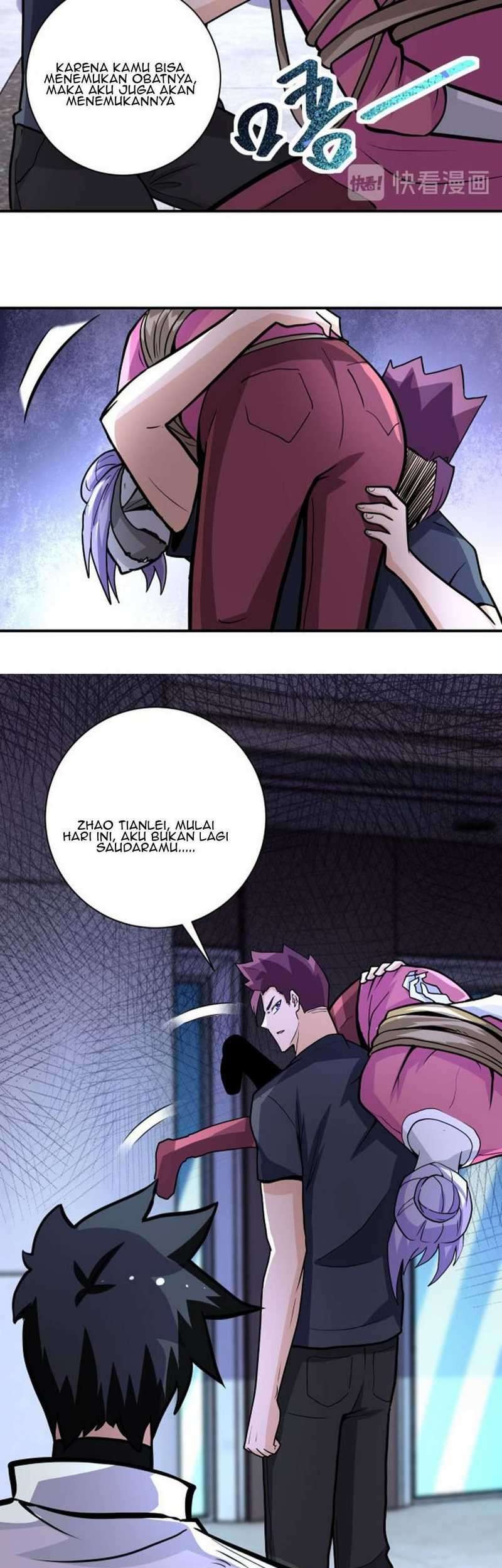 Super System Chapter 187 Gambar 22