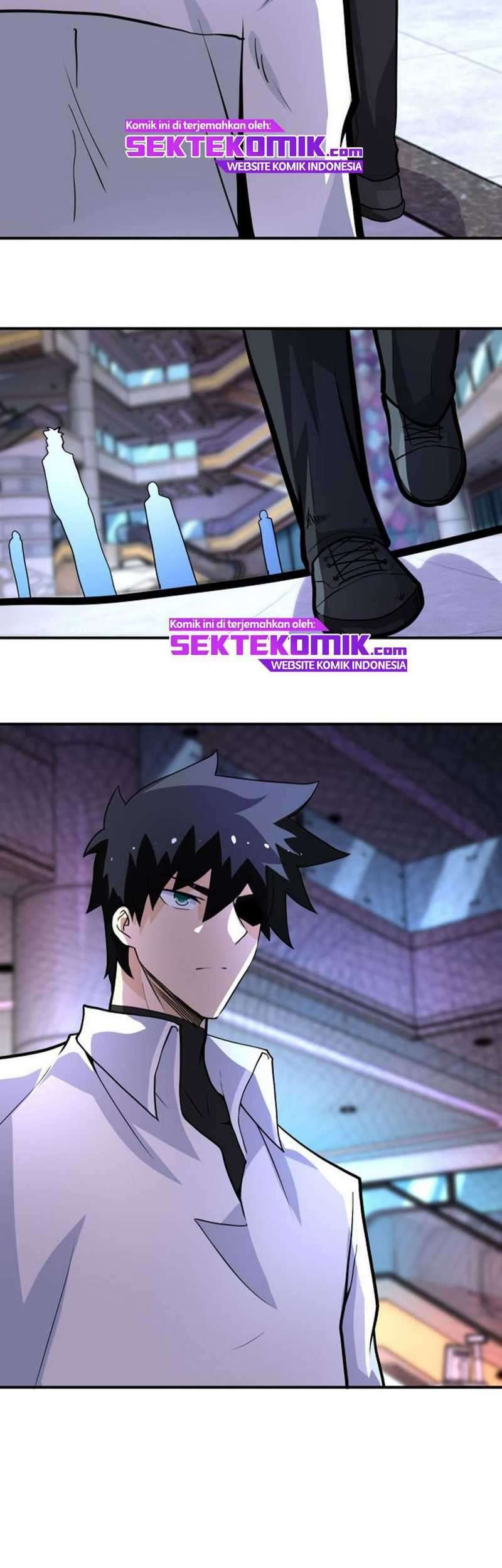 Super System Chapter 187 Gambar 24