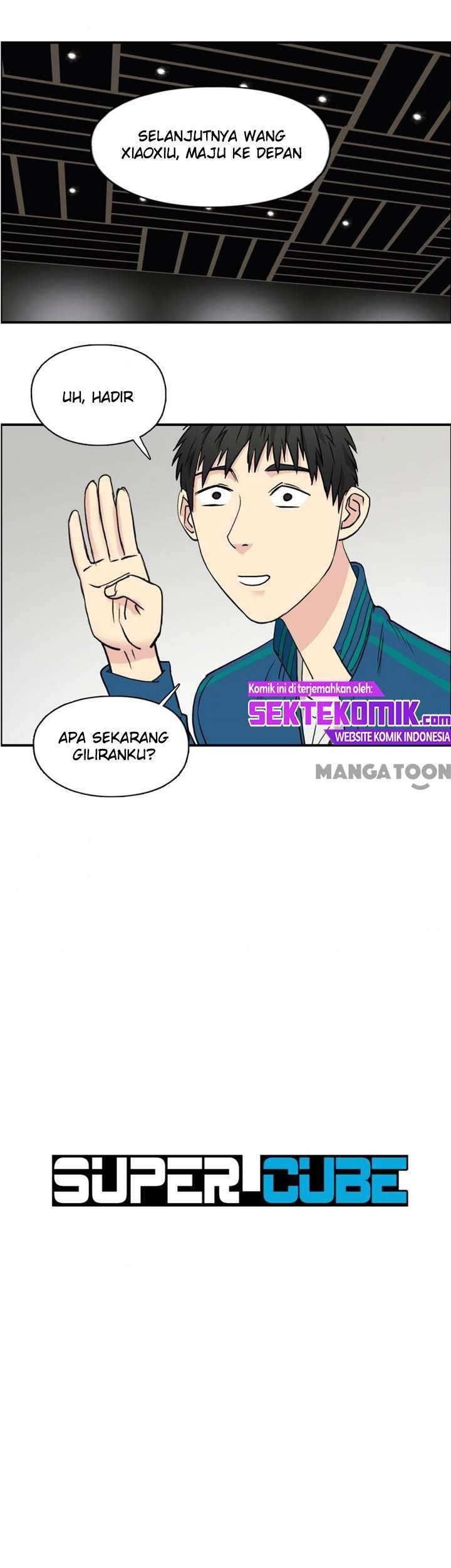 Baca Super Cube Chapter 32 Gambar 2