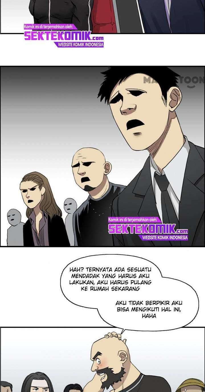 Super Cube Chapter 32 Gambar 15