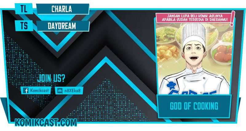 Baca Komik God of Cooking Chapter 31 Gambar 1