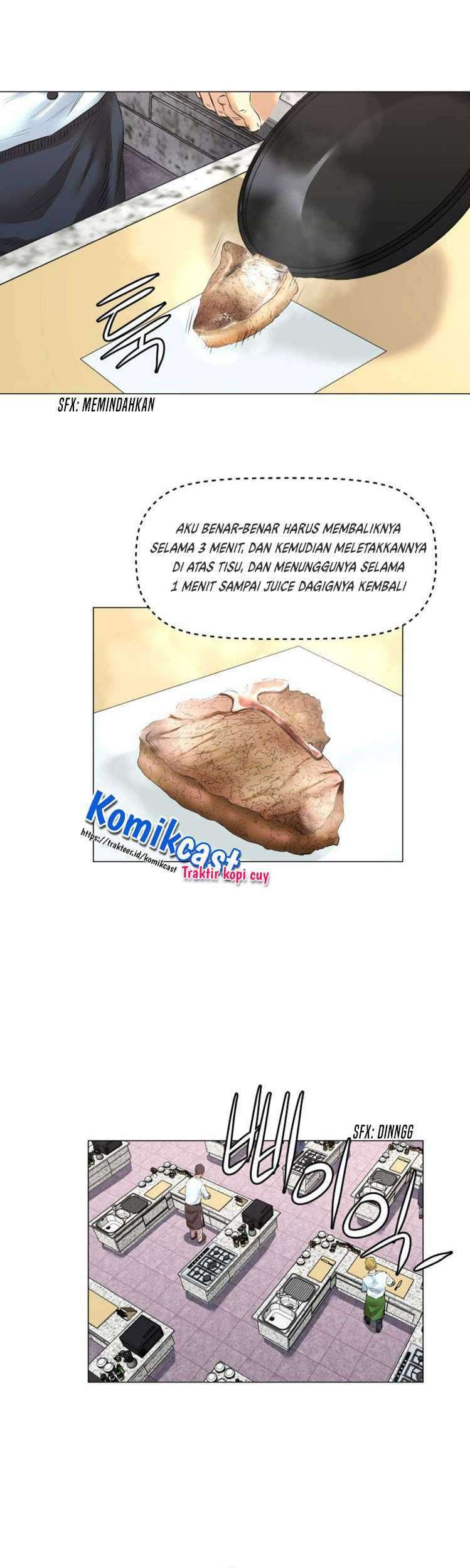 God of Cooking Chapter 31 Gambar 18