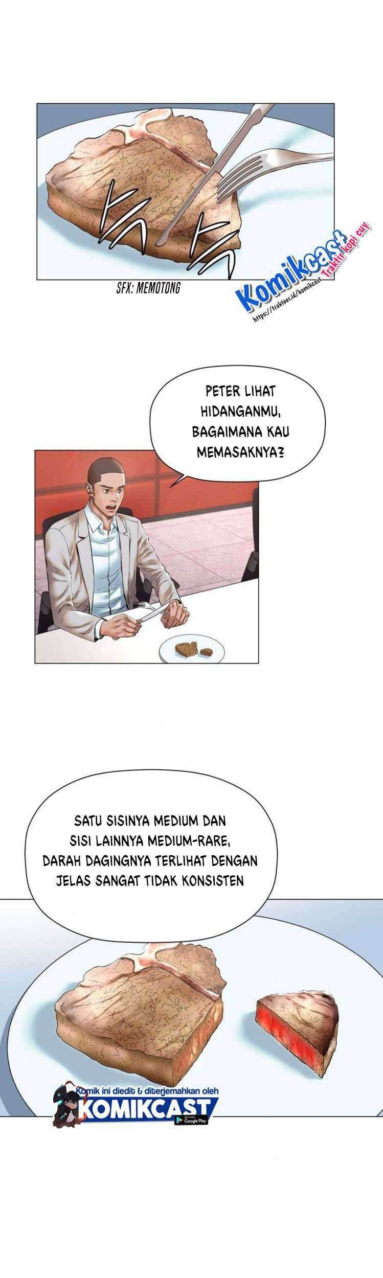 God of Cooking Chapter 31 Gambar 20