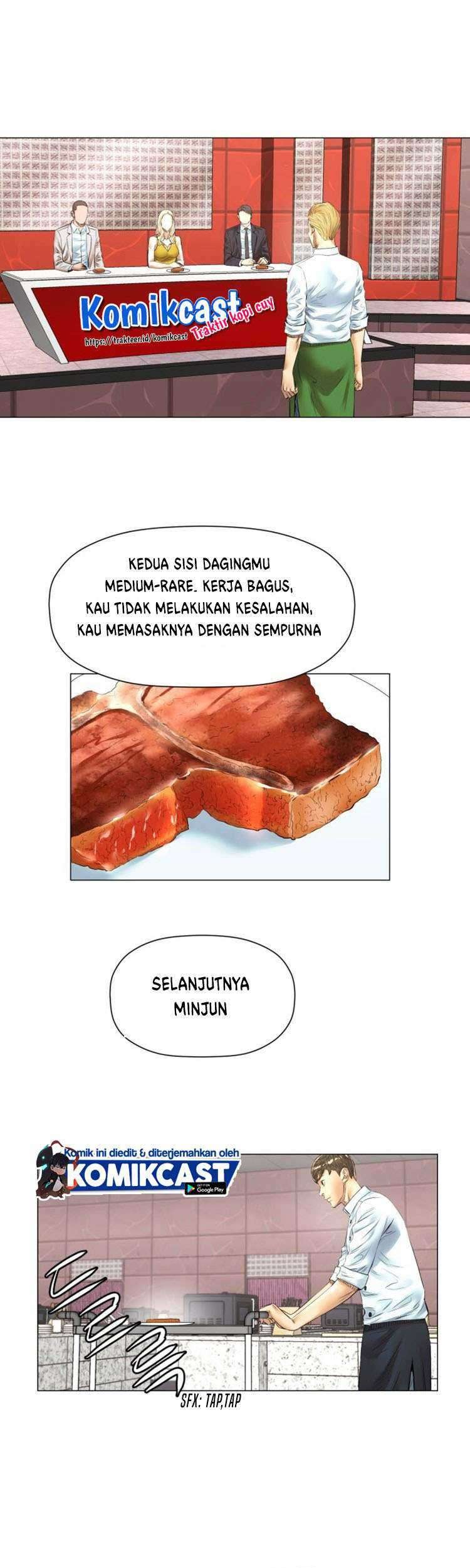 God of Cooking Chapter 31 Gambar 22