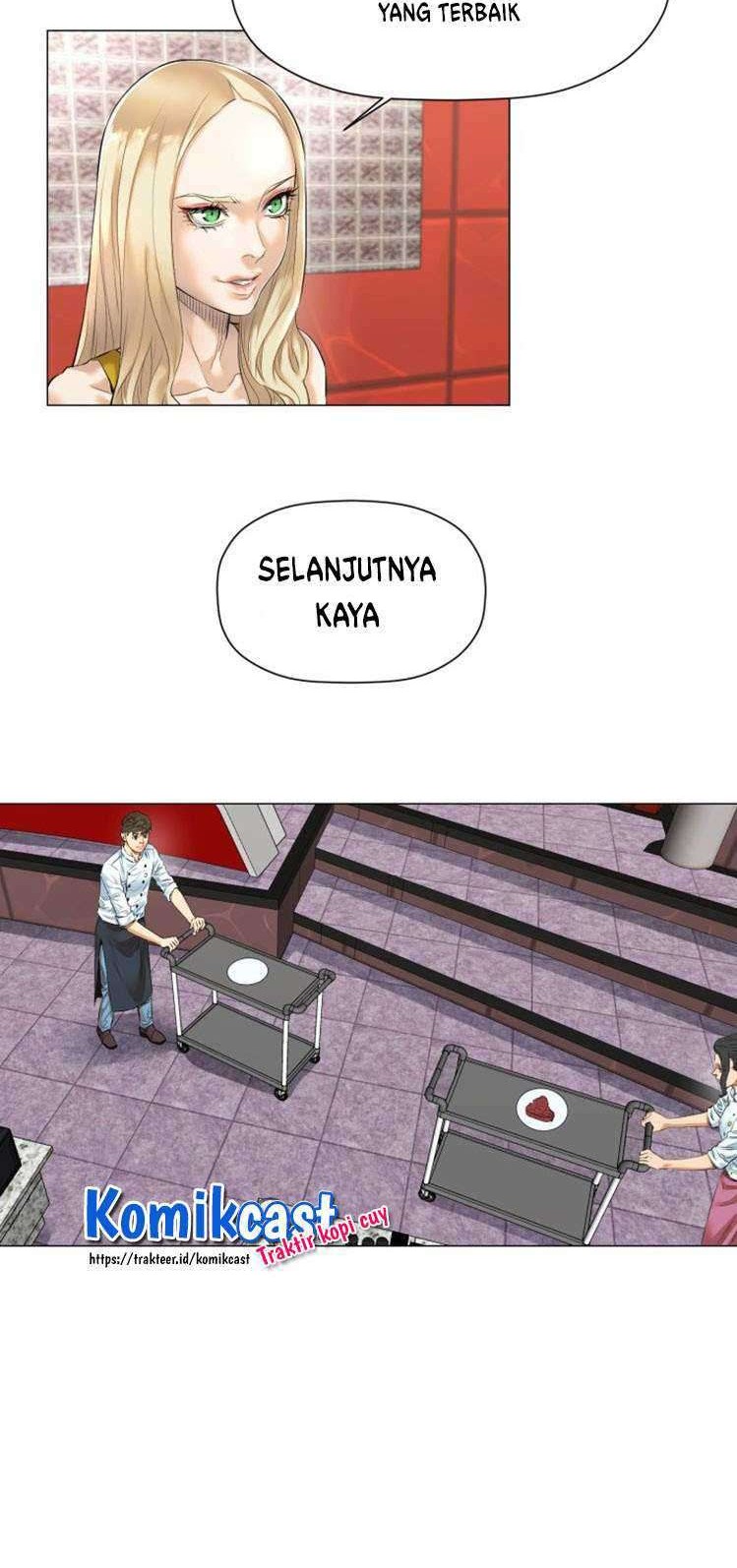 God of Cooking Chapter 31 Gambar 25