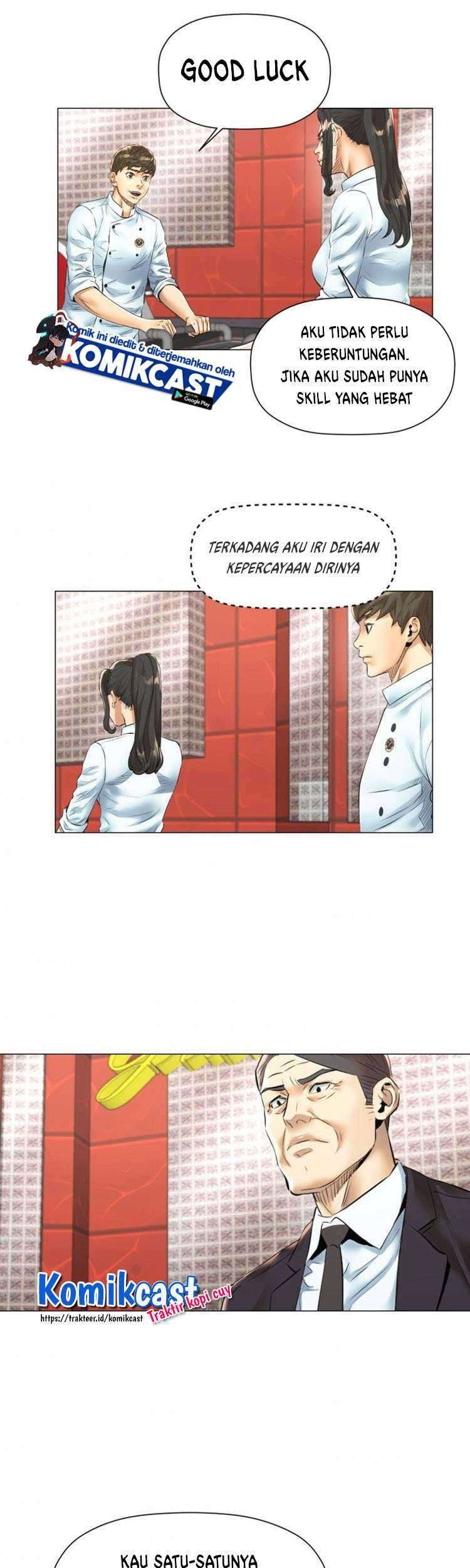 God of Cooking Chapter 31 Gambar 26