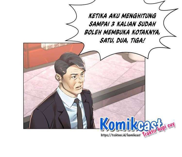 God of Cooking Chapter 31 Gambar 5