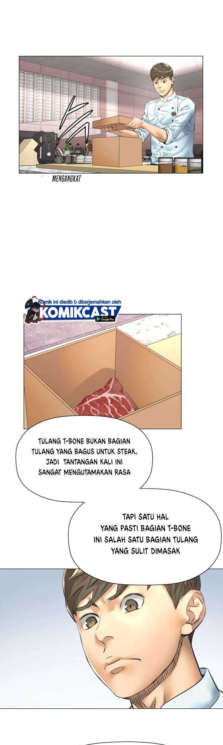 God of Cooking Chapter 31 Gambar 6