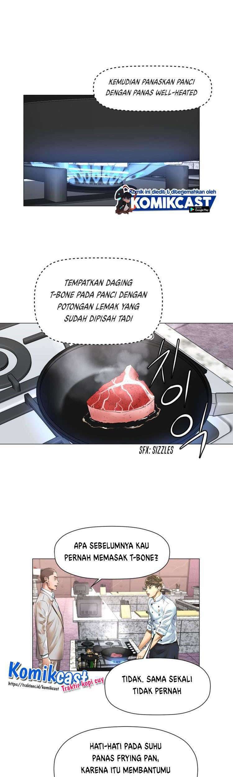 God of Cooking Chapter 31 Gambar 14