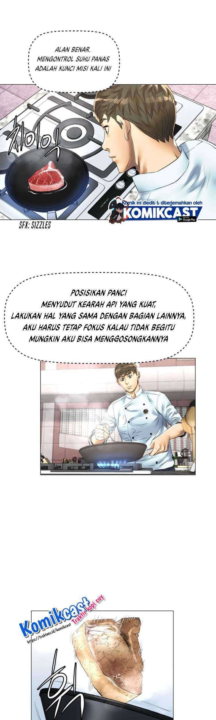 God of Cooking Chapter 31 Gambar 16