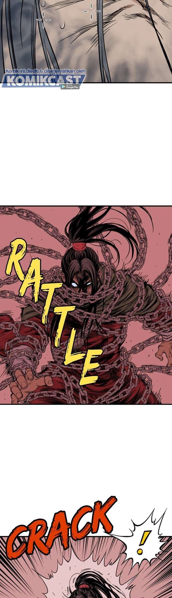 Gosu Chapter 225 Gambar 54