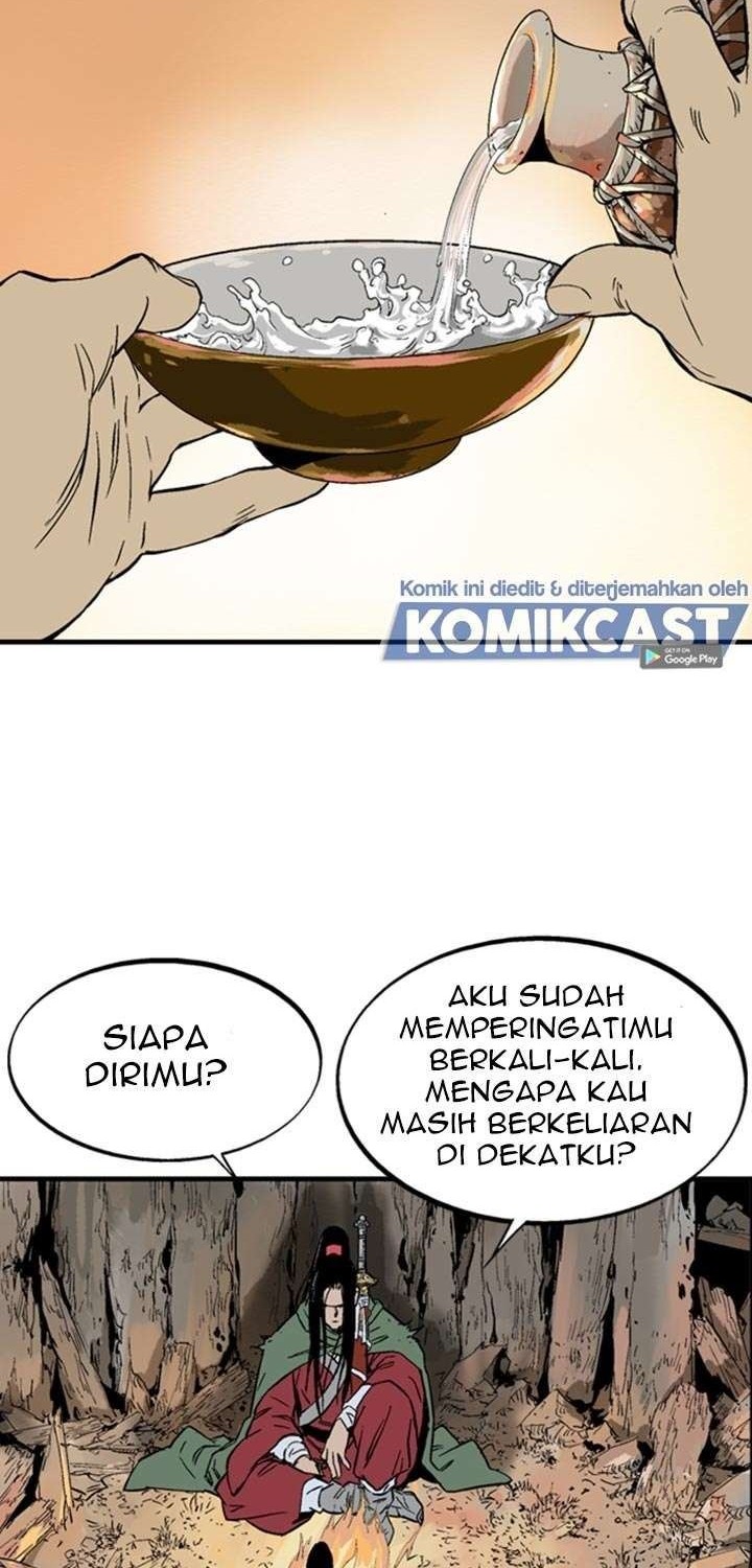 Baca Gosu Chapter 224 Gambar 2