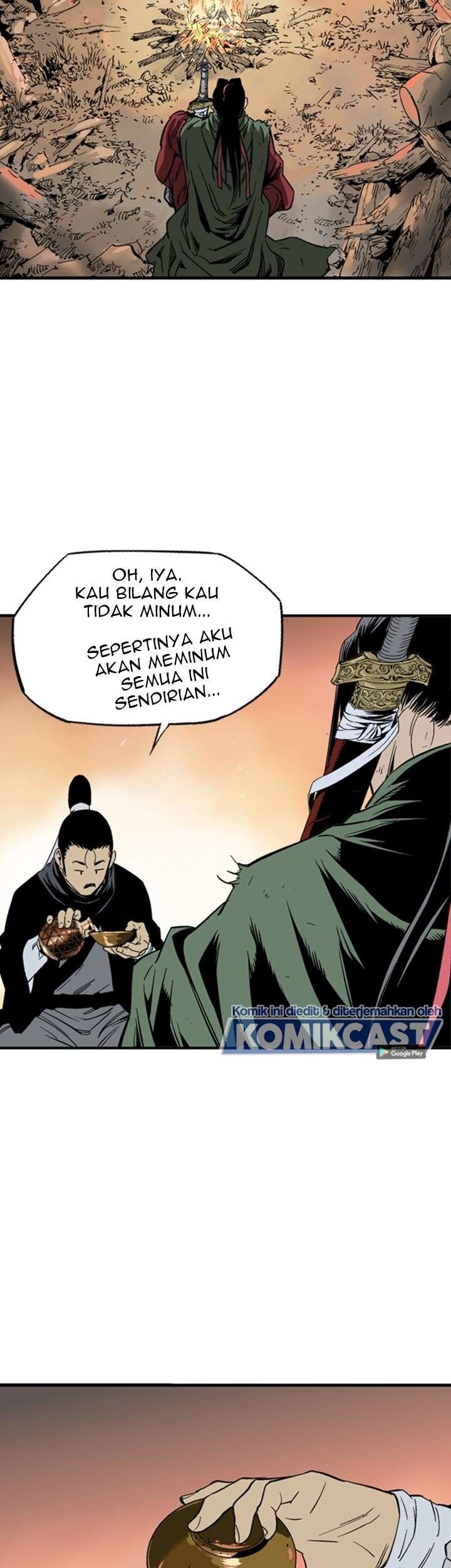 Gosu Chapter 224 Gambar 7
