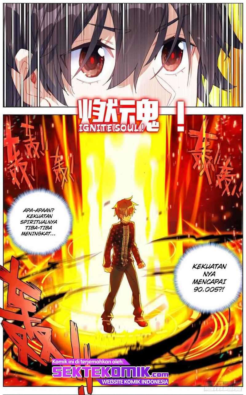 Different Kings Chapter 204 Gambar 9