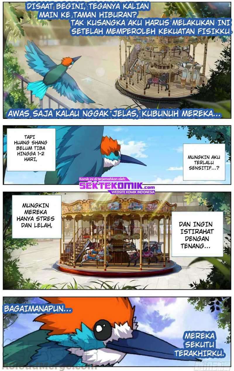Different Kings Chapter 203 Gambar 11