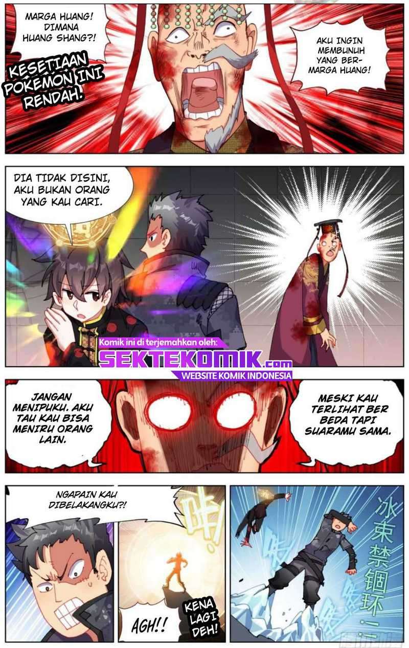 Different Kings Chapter 202 Gambar 10