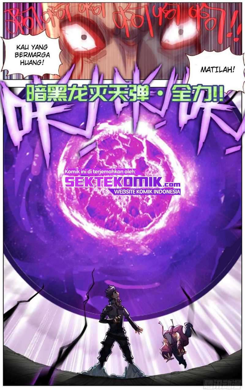 Different Kings Chapter 202 Gambar 11