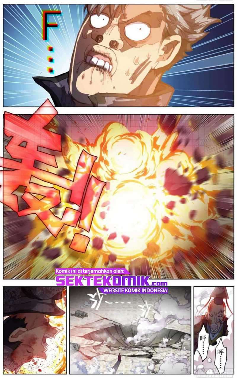 Different Kings Chapter 202 Gambar 12