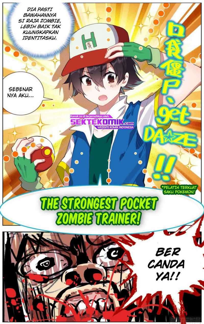 Different Kings Chapter 202 Gambar 14