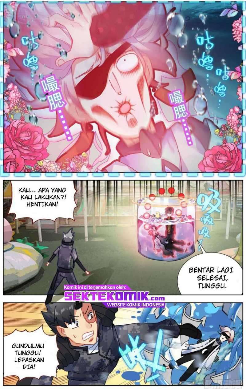 Baca Different Kings Chapter 202 Gambar 2