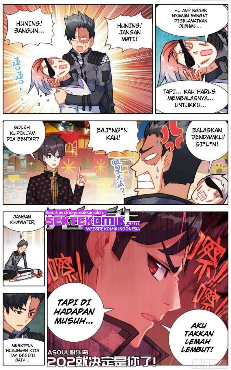 Different Kings Chapter 202 Gambar 3