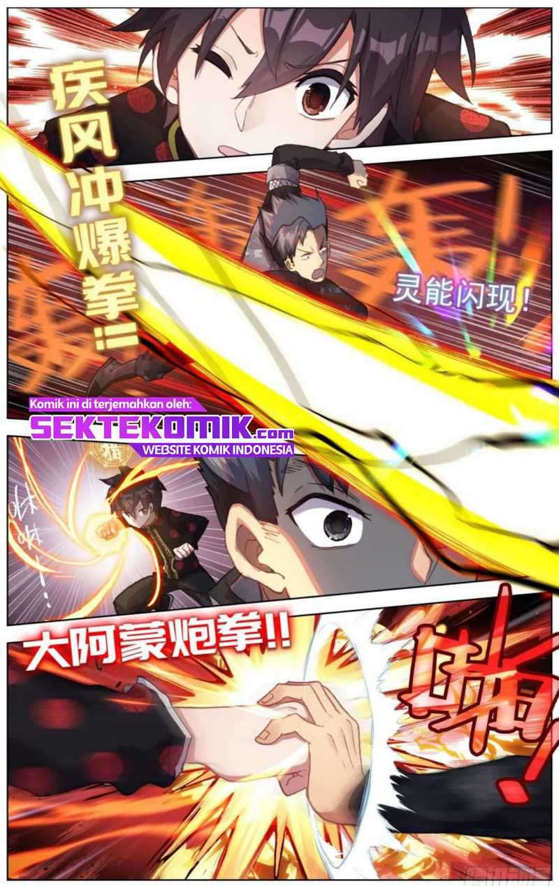 Different Kings Chapter 202 Gambar 6