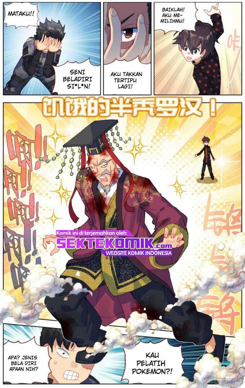 Different Kings Chapter 202 Gambar 9