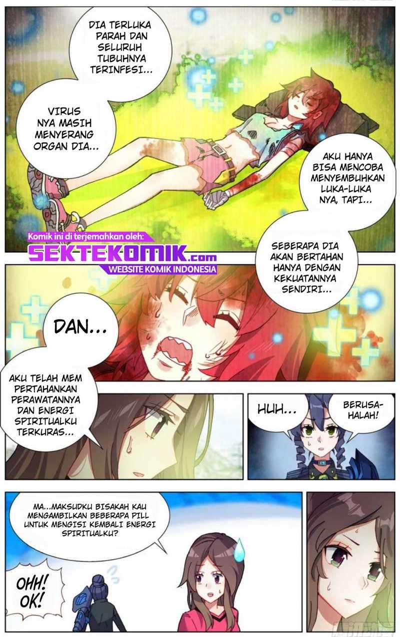 Different Kings Chapter 201 Gambar 4