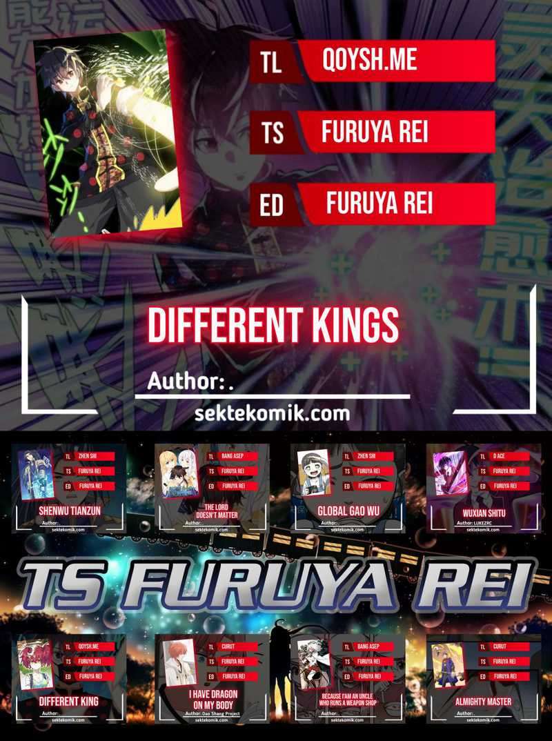 Baca Komik Different Kings Chapter 200 Gambar 1
