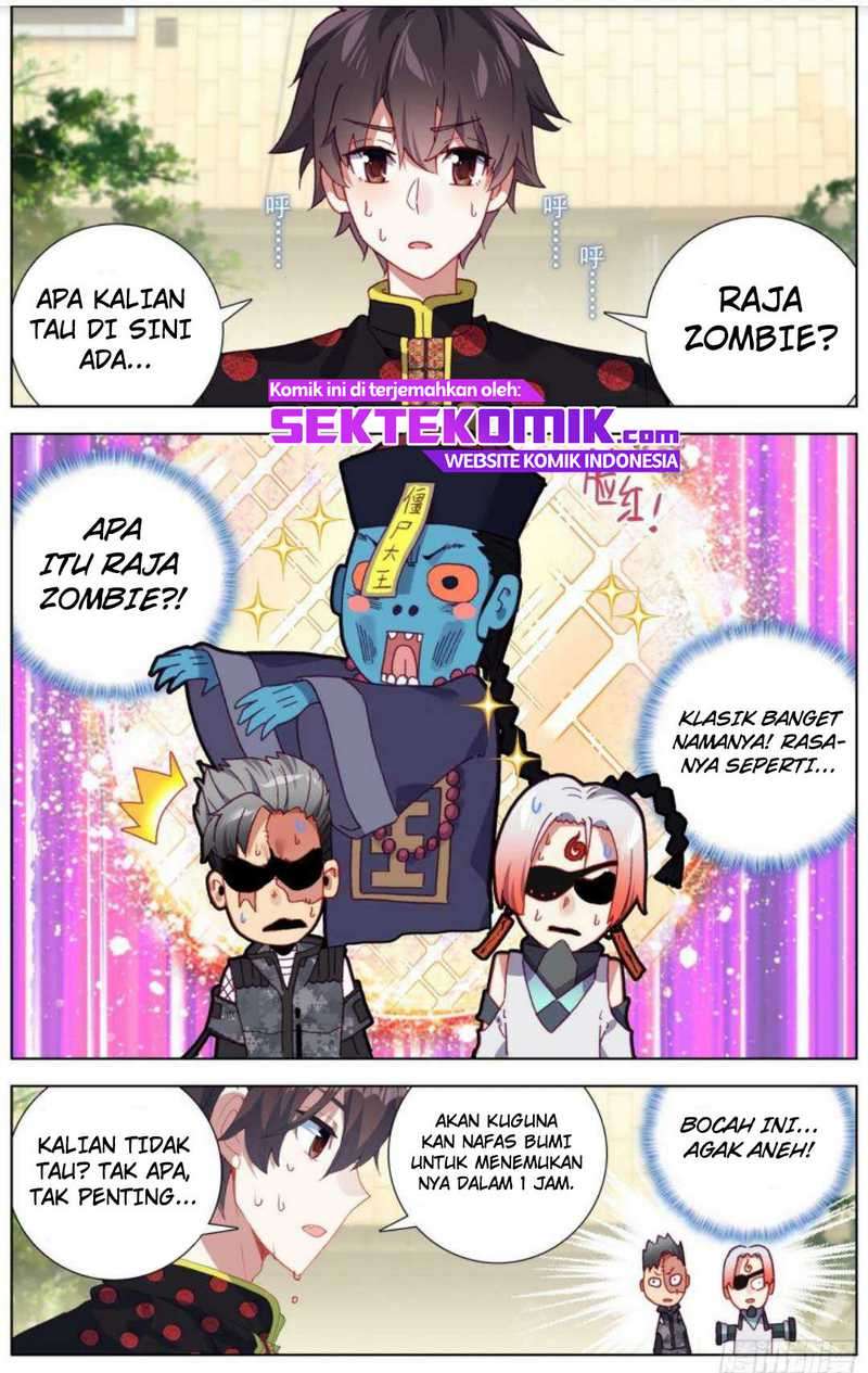Baca Different Kings Chapter 200 Gambar 2
