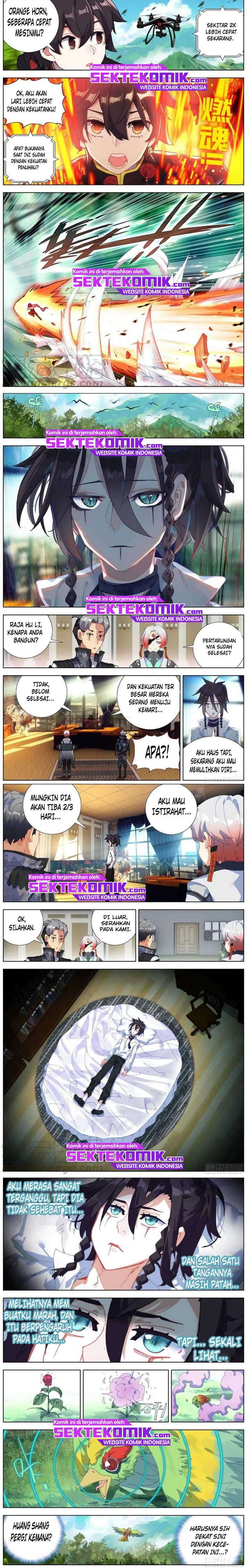 Different Kings Chapter 198 Gambar 3