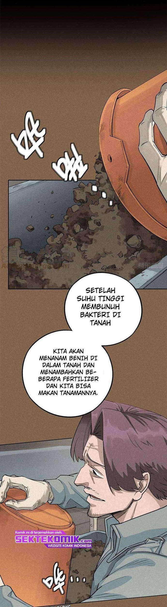 Baca End of The World 2028 Chapter 35 Gambar 2