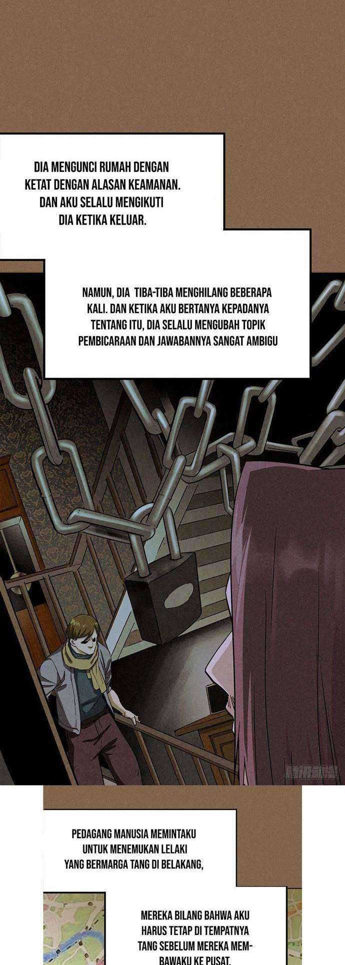 End of The World 2028 Chapter 34 Gambar 16